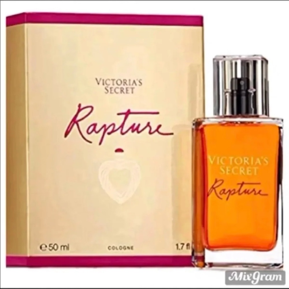 NIB SEALED VS Rapture Perfume 1.7 oz / 50 ml